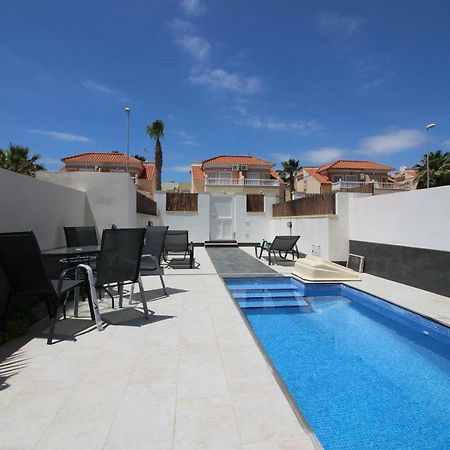 Villa La Zenia Boulevard 36 Плайя-Фламенка Экстерьер фото