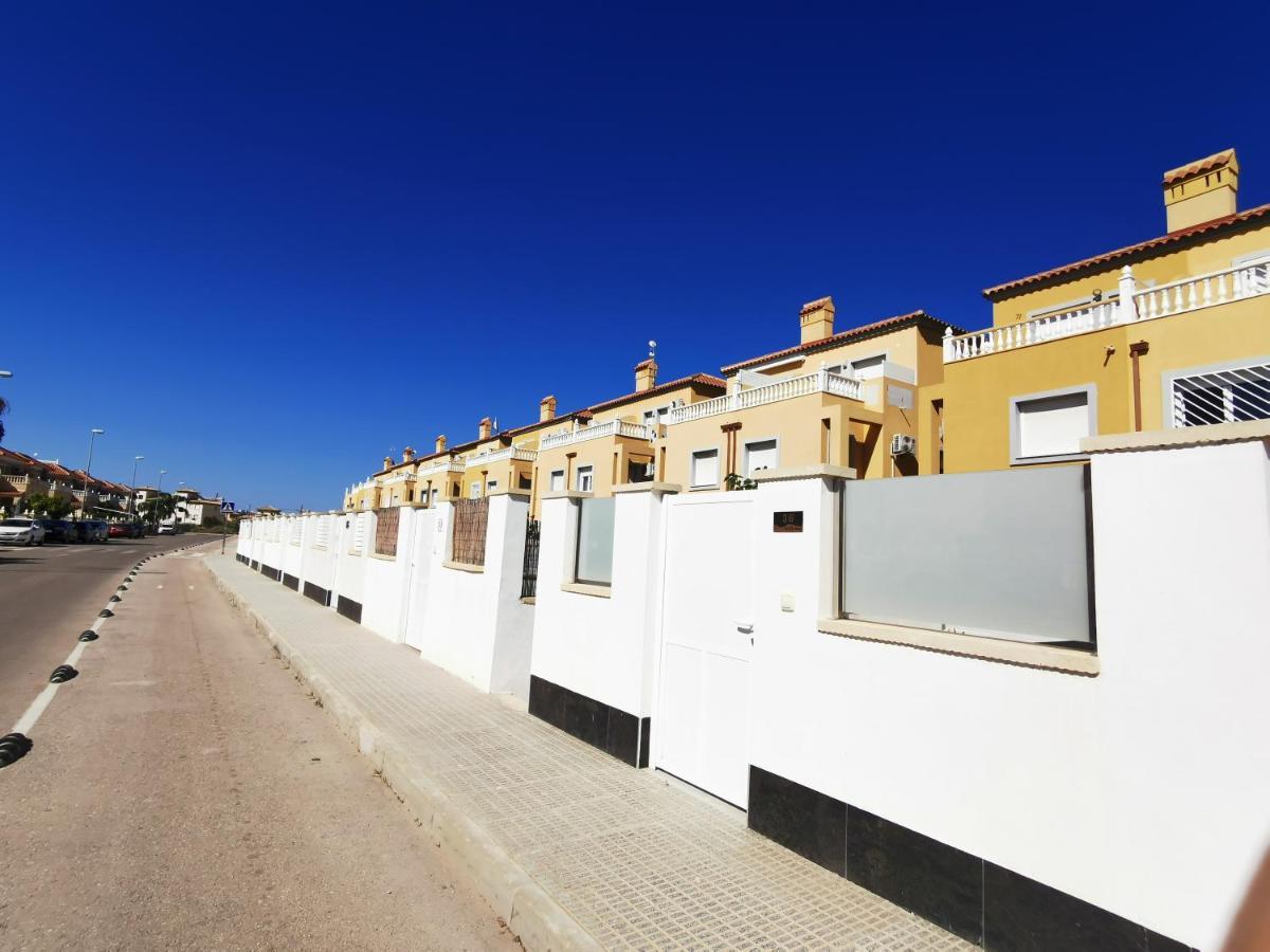 Villa La Zenia Boulevard 36 Плайя-Фламенка Экстерьер фото
