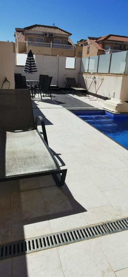 Villa La Zenia Boulevard 36 Плайя-Фламенка Экстерьер фото