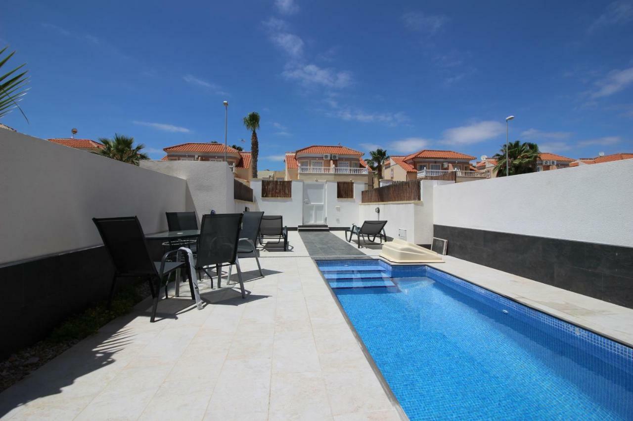 Villa La Zenia Boulevard 36 Плайя-Фламенка Экстерьер фото