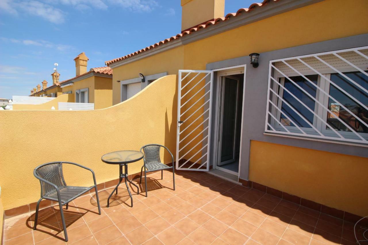 Villa La Zenia Boulevard 36 Плайя-Фламенка Экстерьер фото