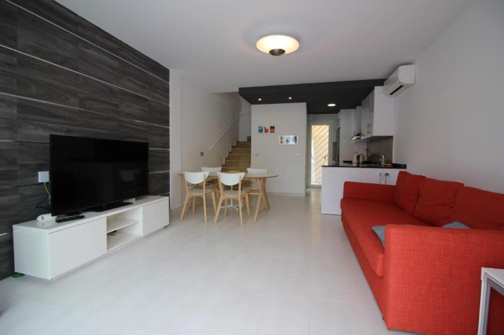 Villa La Zenia Boulevard 36 Плайя-Фламенка Экстерьер фото